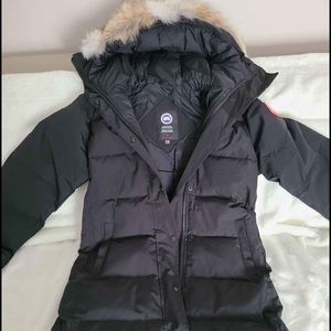 used canada goose jacket
